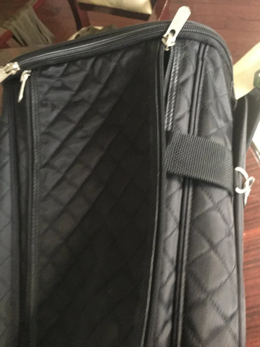 Sherpa Pet Carrier Airline Approved with Wheels, Spring Frame- Cat & Dog Carrier